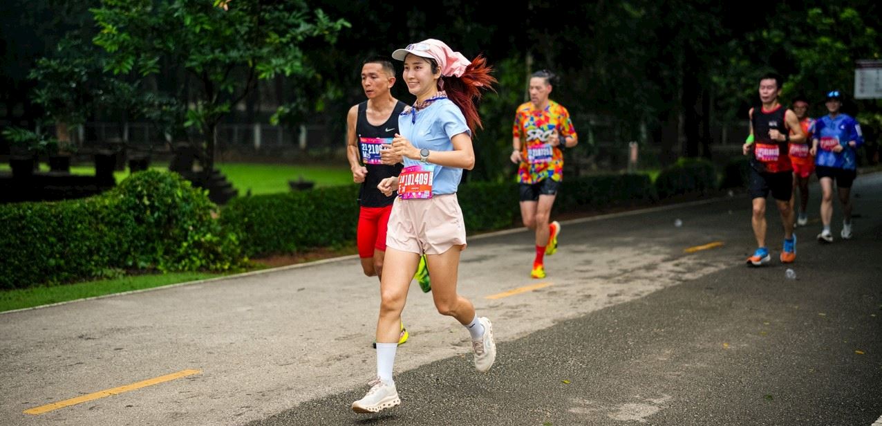 kamphaeng phet marathon