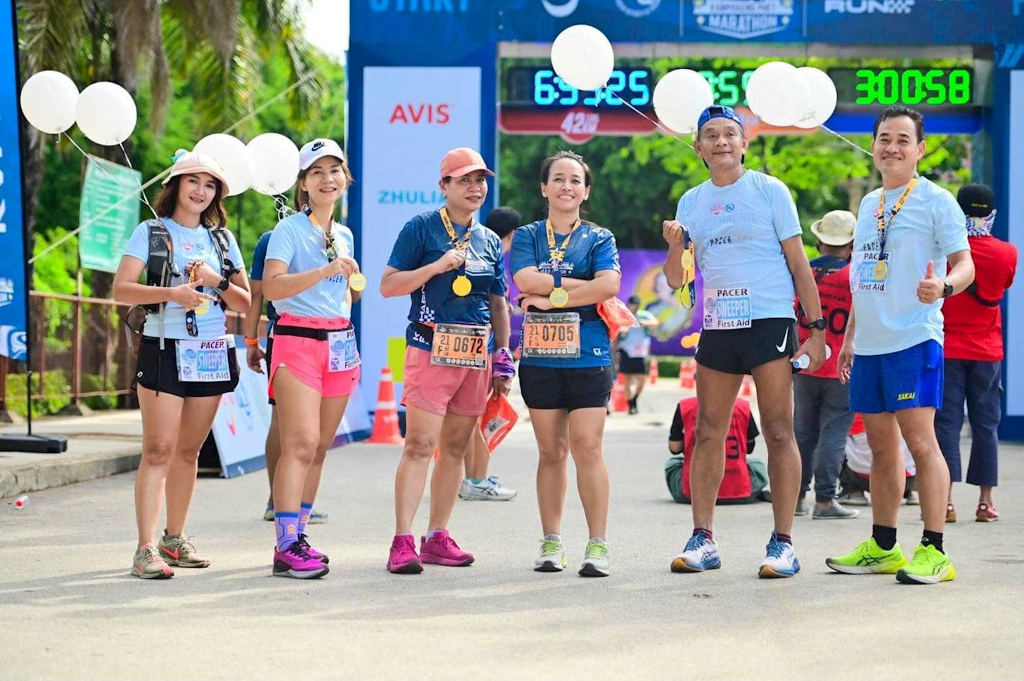 kamphaeng phet marathon