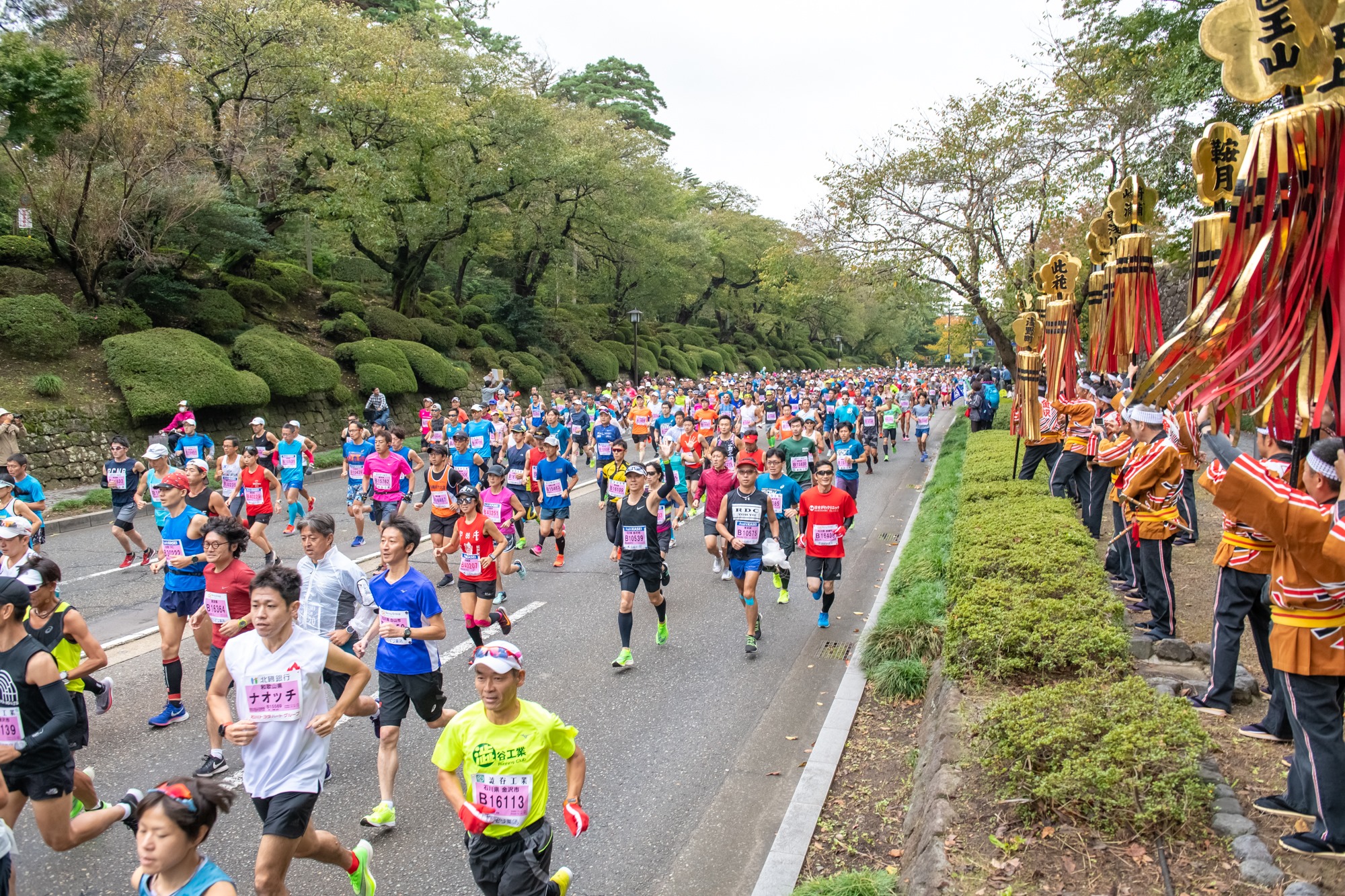 kanazawa marathon