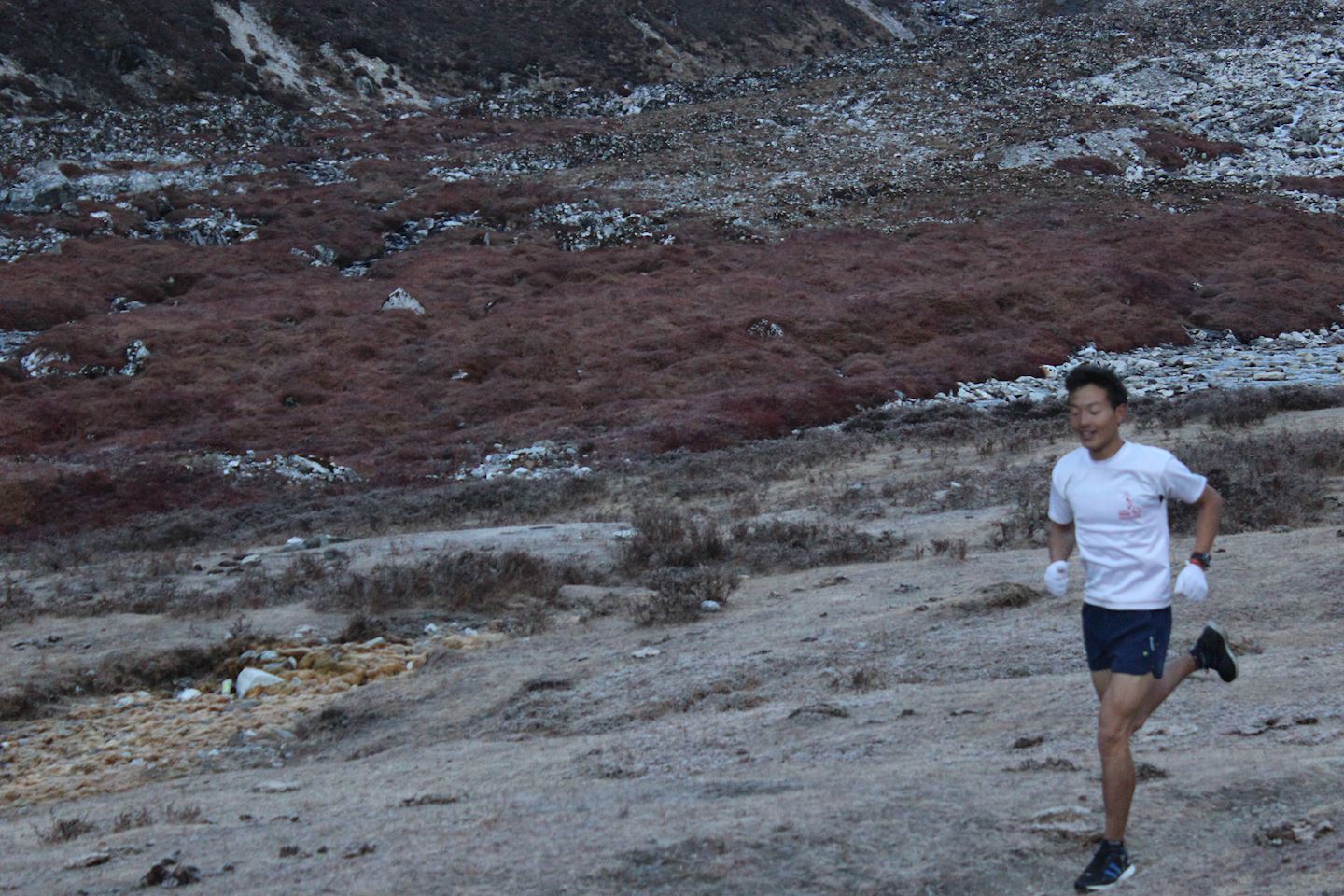 kanchenjunga marathon