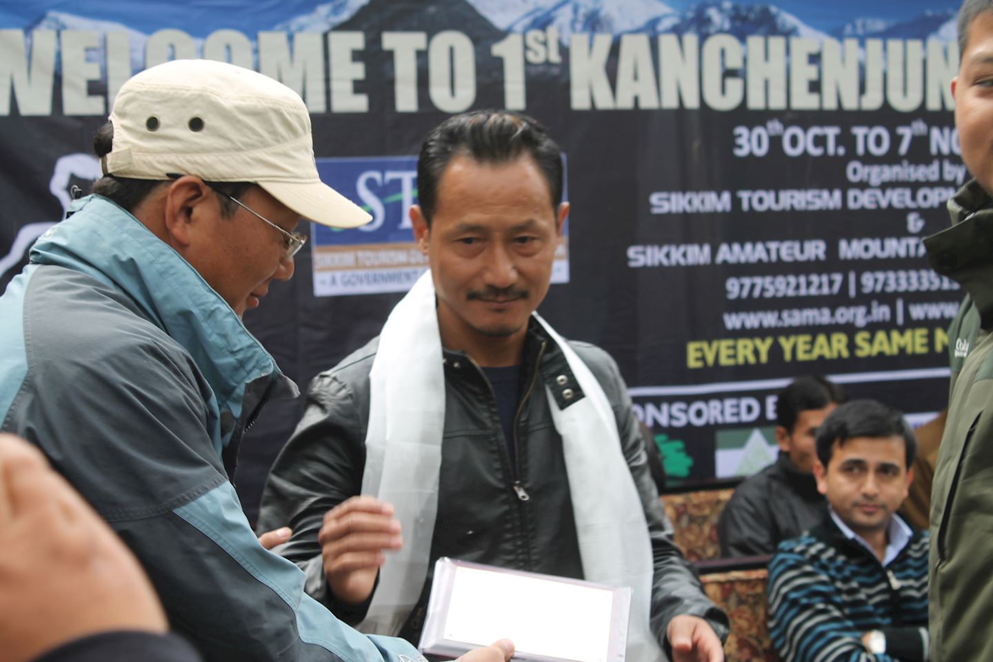 kanchenjunga marathon