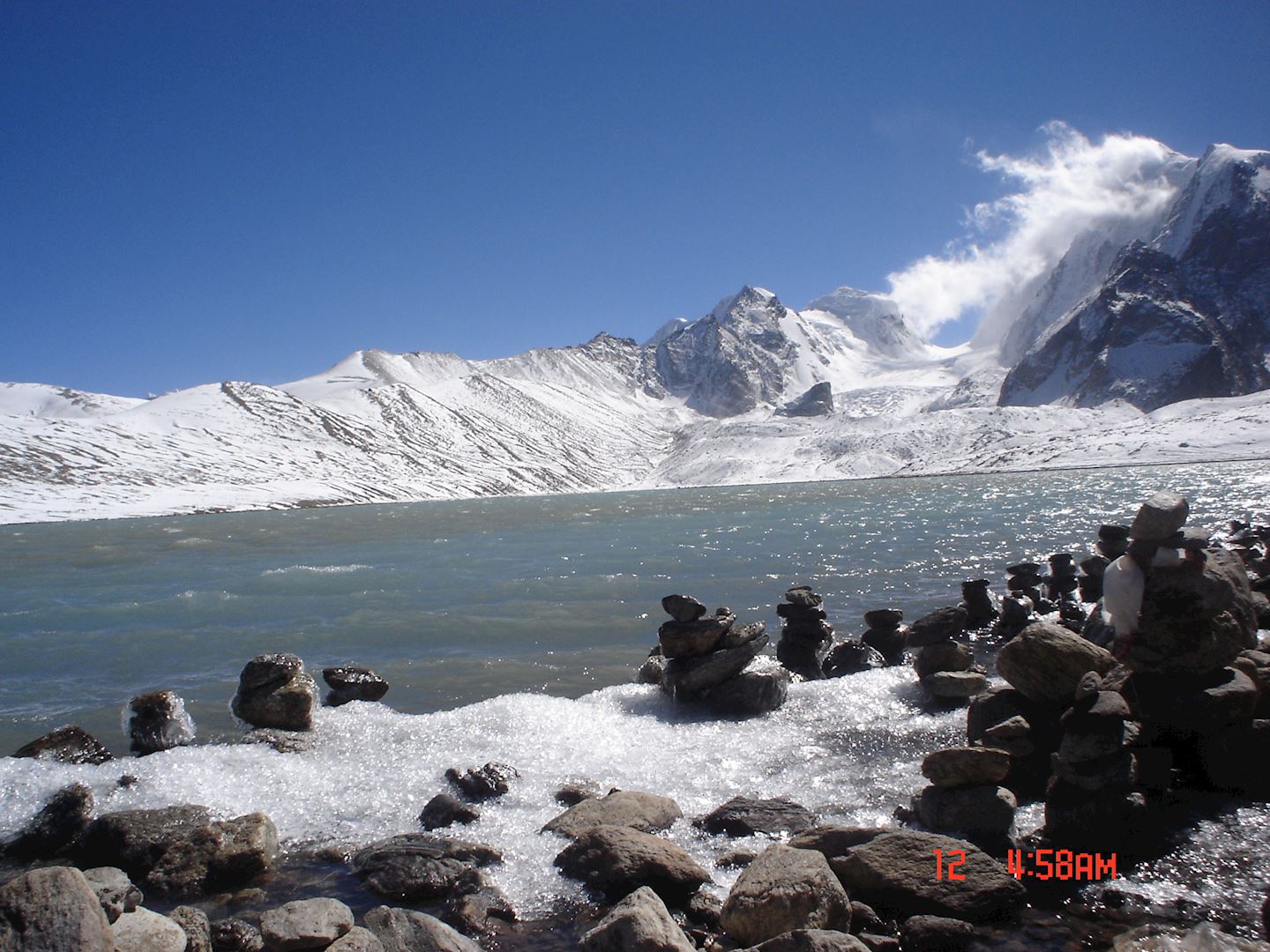 kanchenjunga marathon