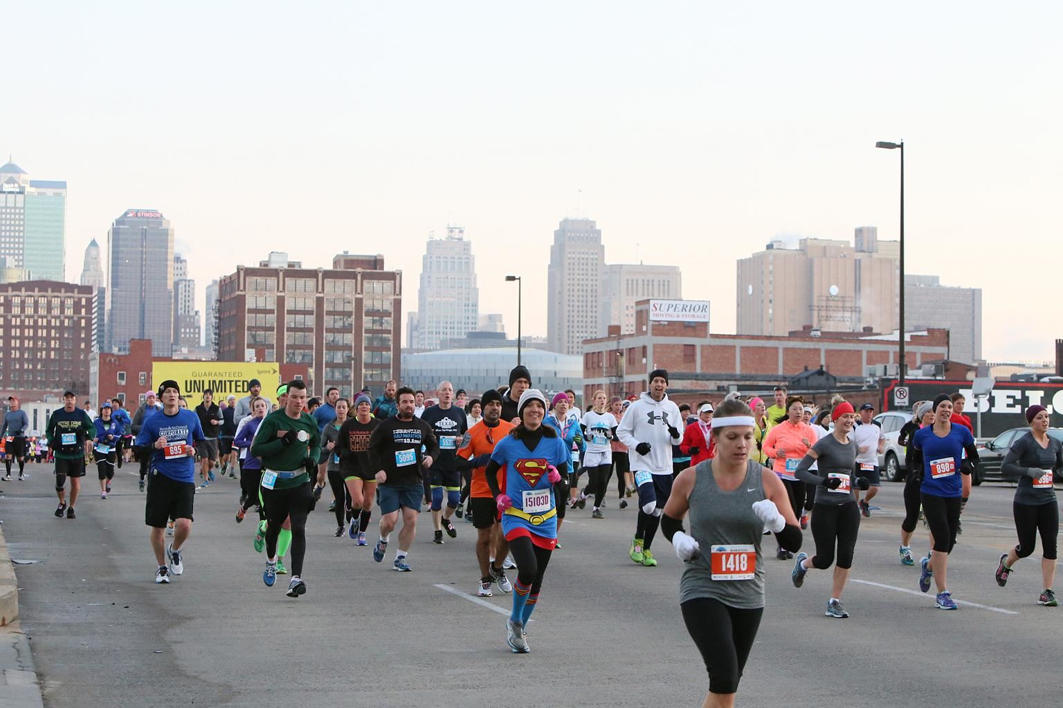 Kansas City Marathon October 2024 Dates - Cybil Dorelia