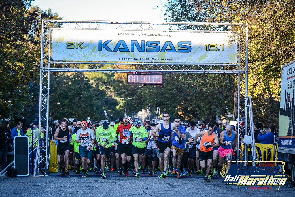 kansas half marathon