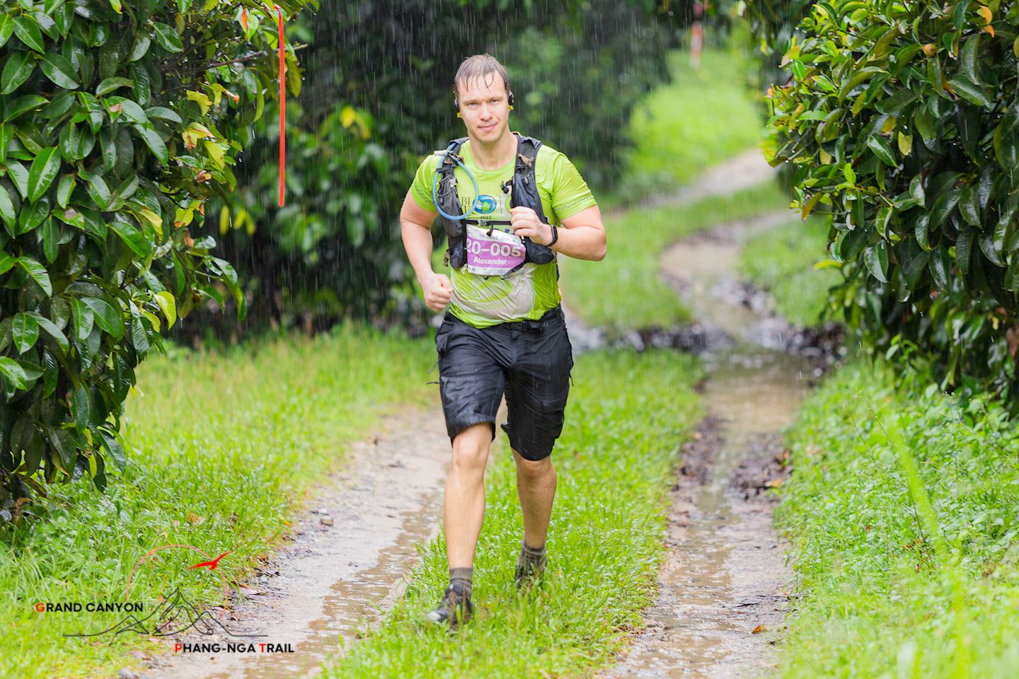 kapong trail phangnga the grand canyon