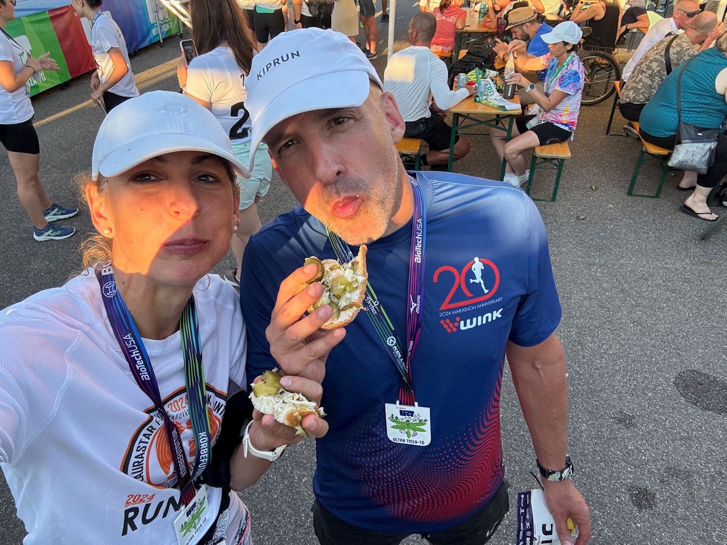 kapuvar marathon and half marathon