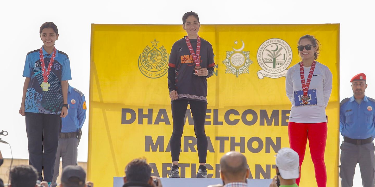 karachi marathon