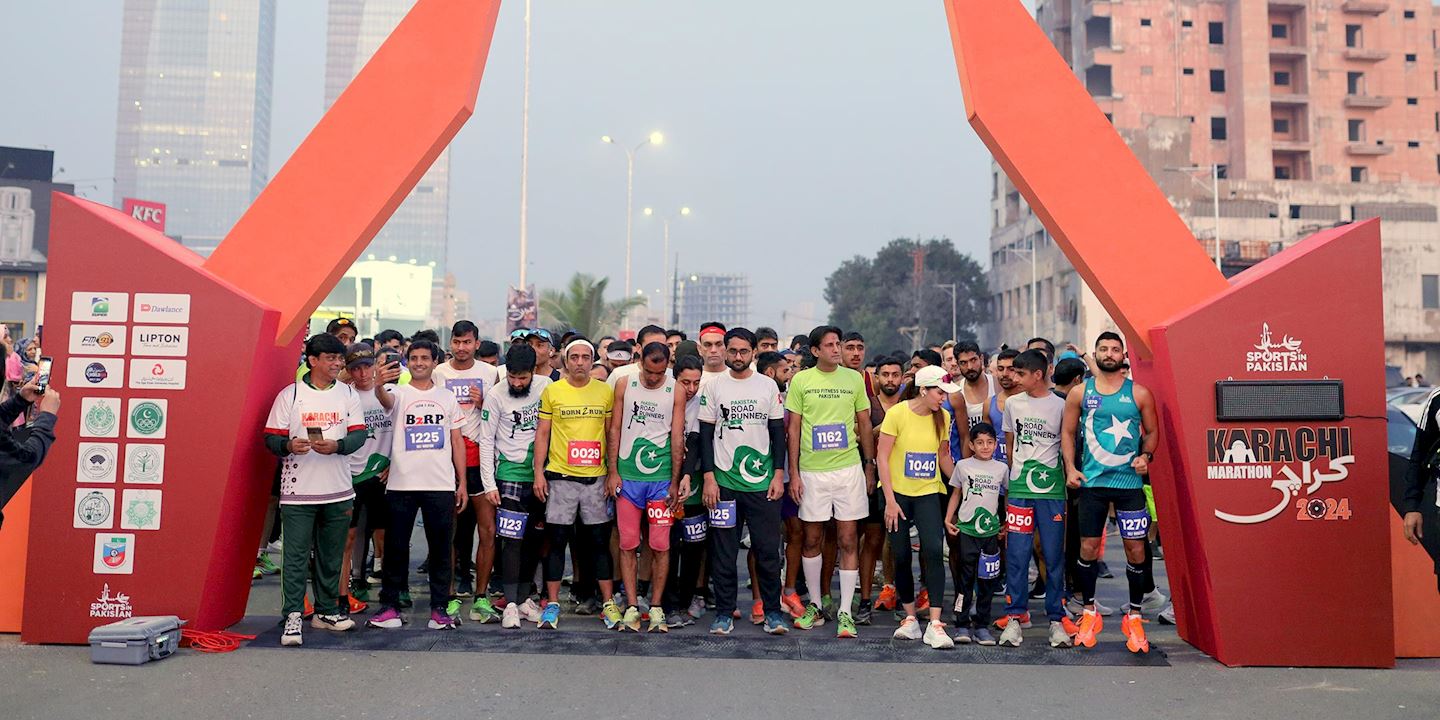 karachi marathon