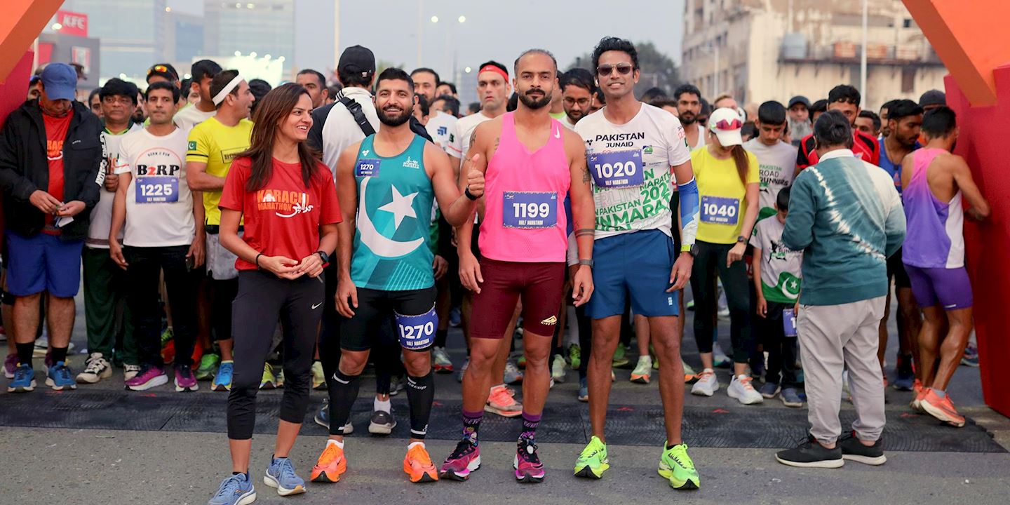 karachi marathon