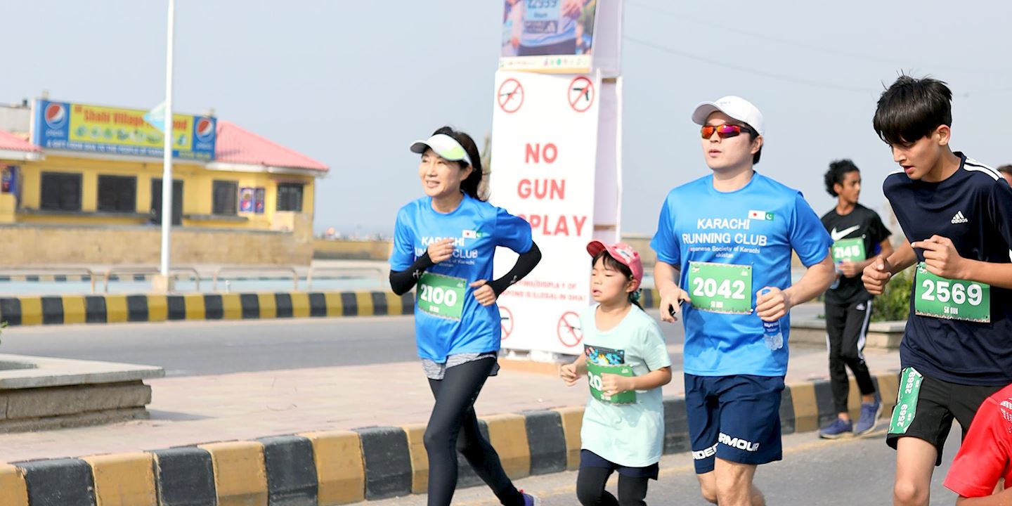 karachi marathon
