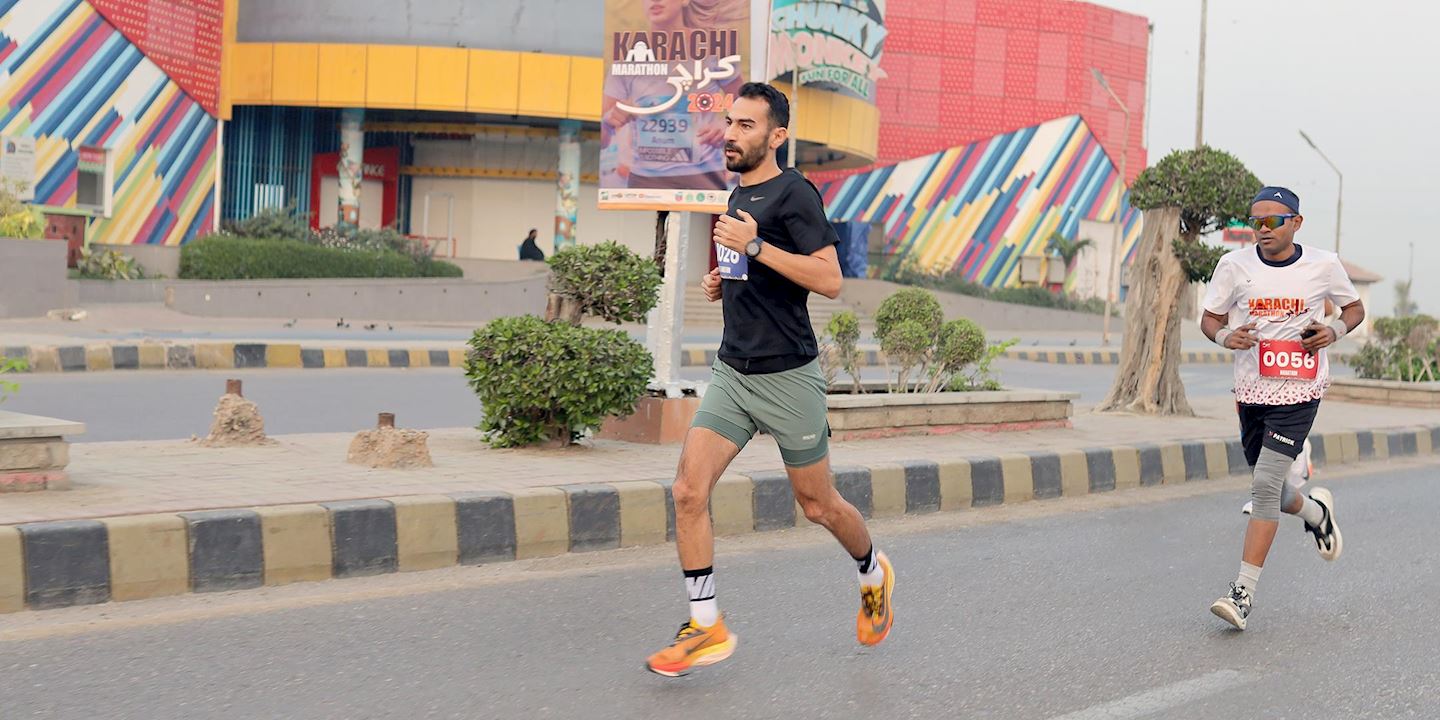 karachi marathon