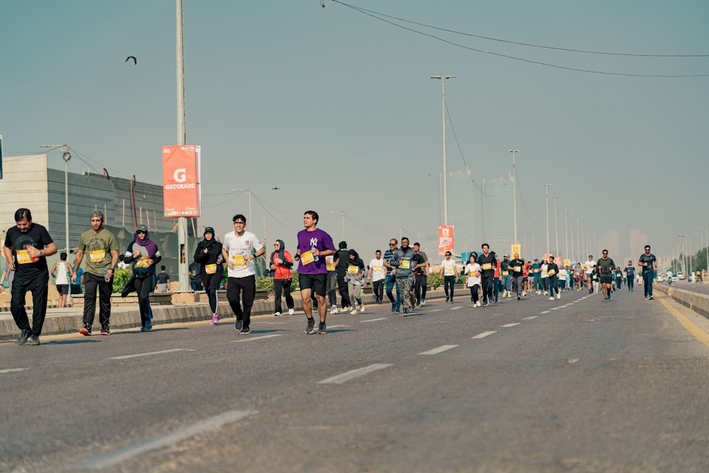 karachi marathon