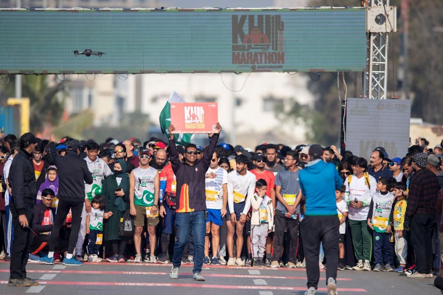 karachi marathon