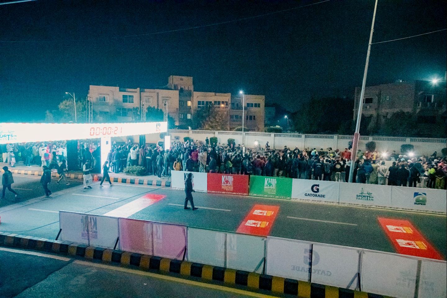 karachi marathon