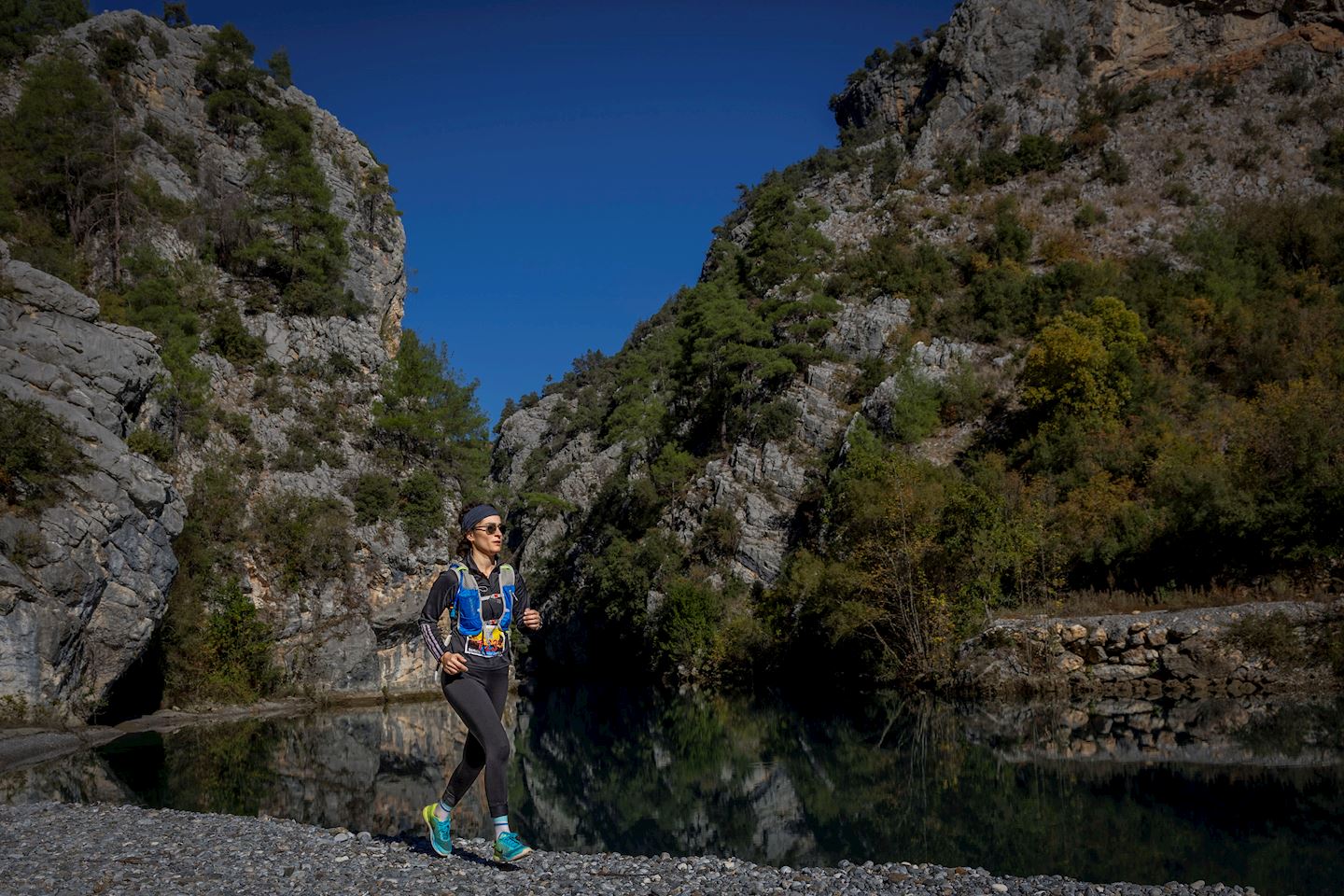 karagecit trail