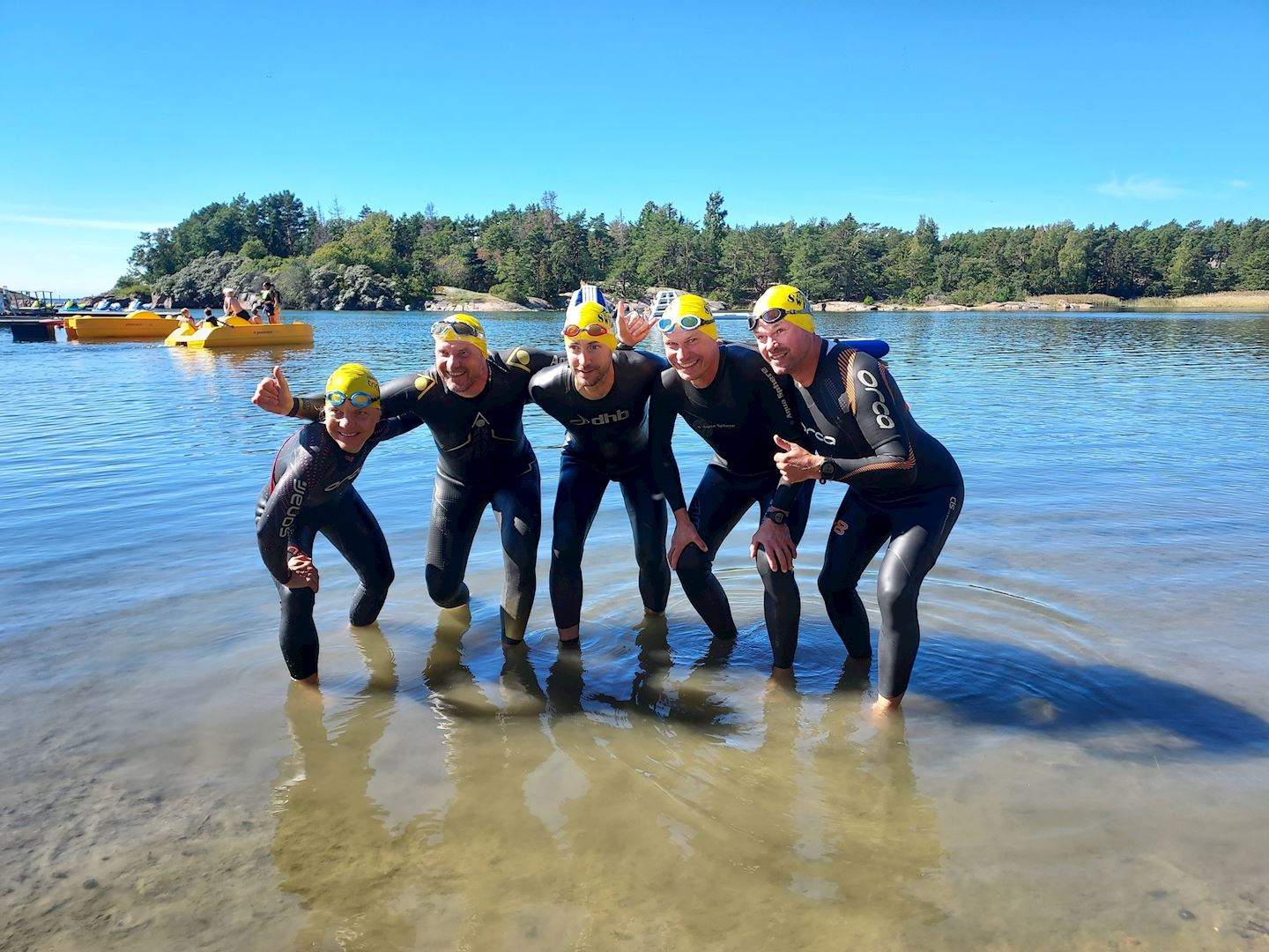 karingsund triathlon