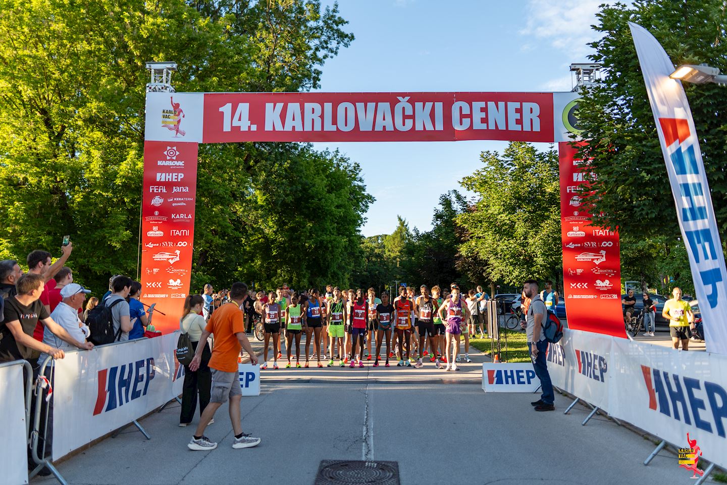karlovacki cener karlovac 10k race