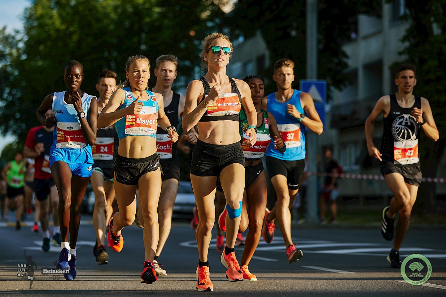 karlovacki cener karlovac 10k race