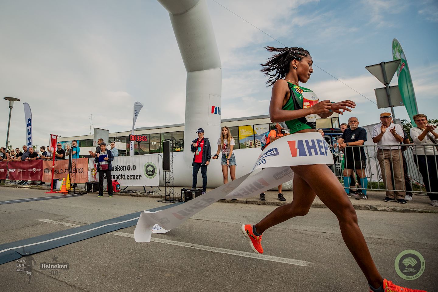 karlovacki cener karlovac 10k race