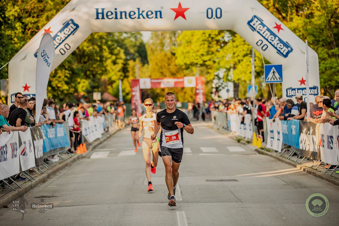 karlovacki cener karlovac 10k race