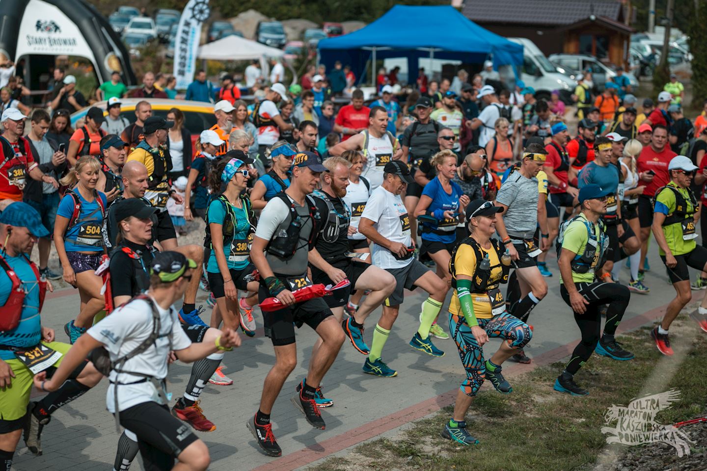 kaszubska poniewierka ultramarathon
