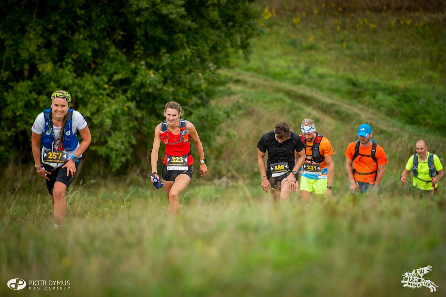kaszubska poniewierka ultramarathon