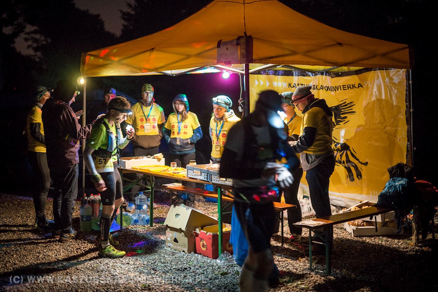 kaszubska poniewierka ultramarathon