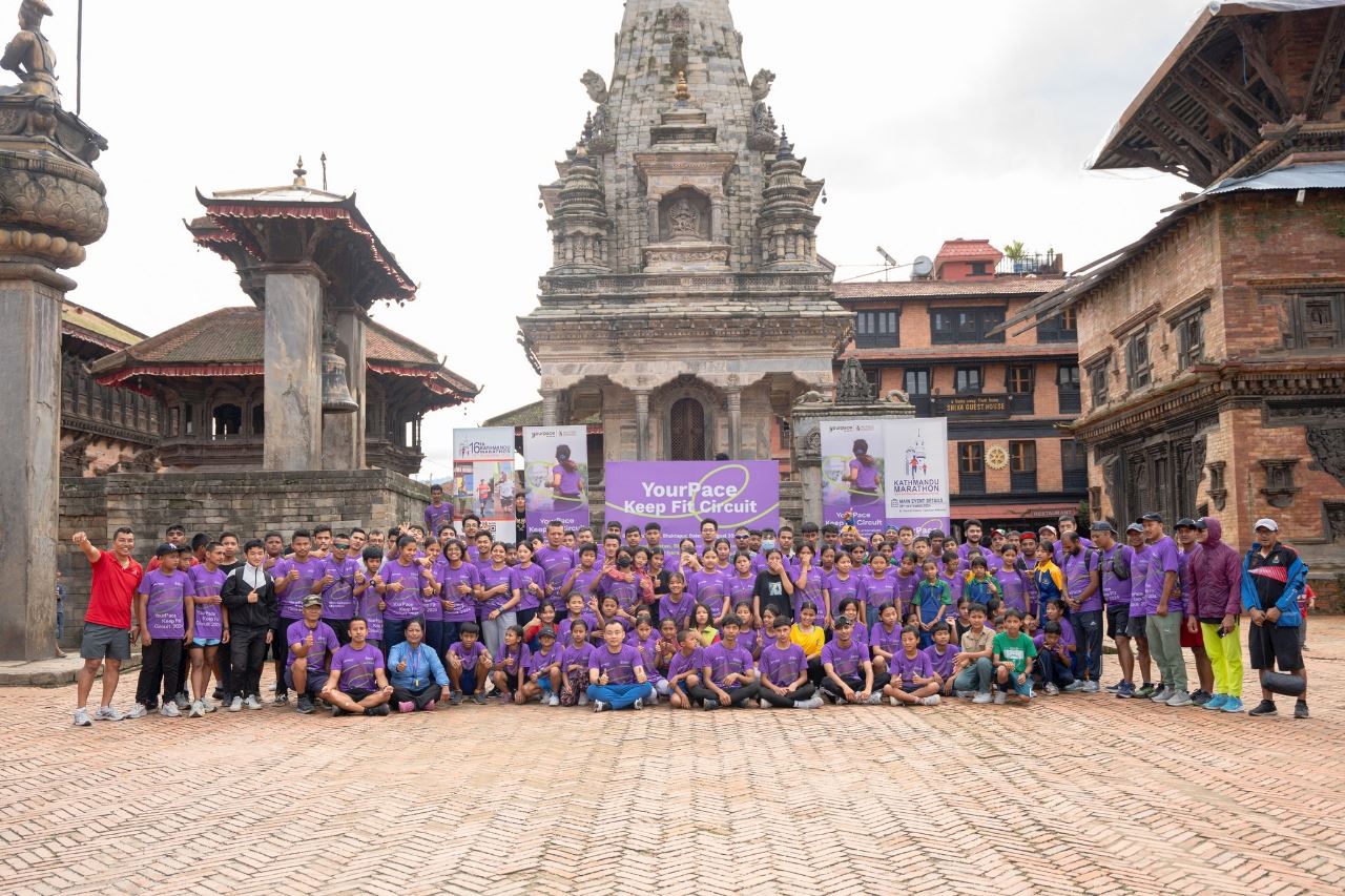 kathmandu marathon