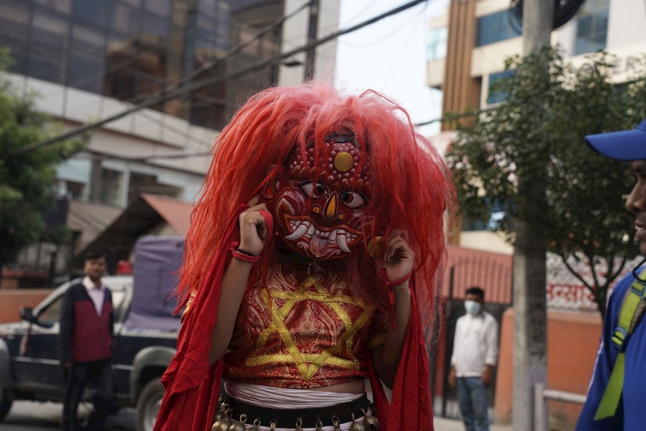 kathmandu marathon