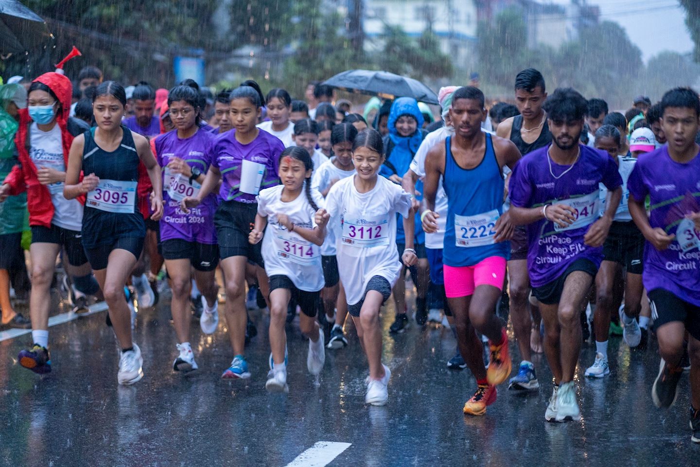 kathmandu marathon