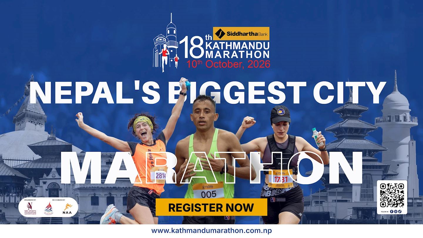 kathmandu marathon