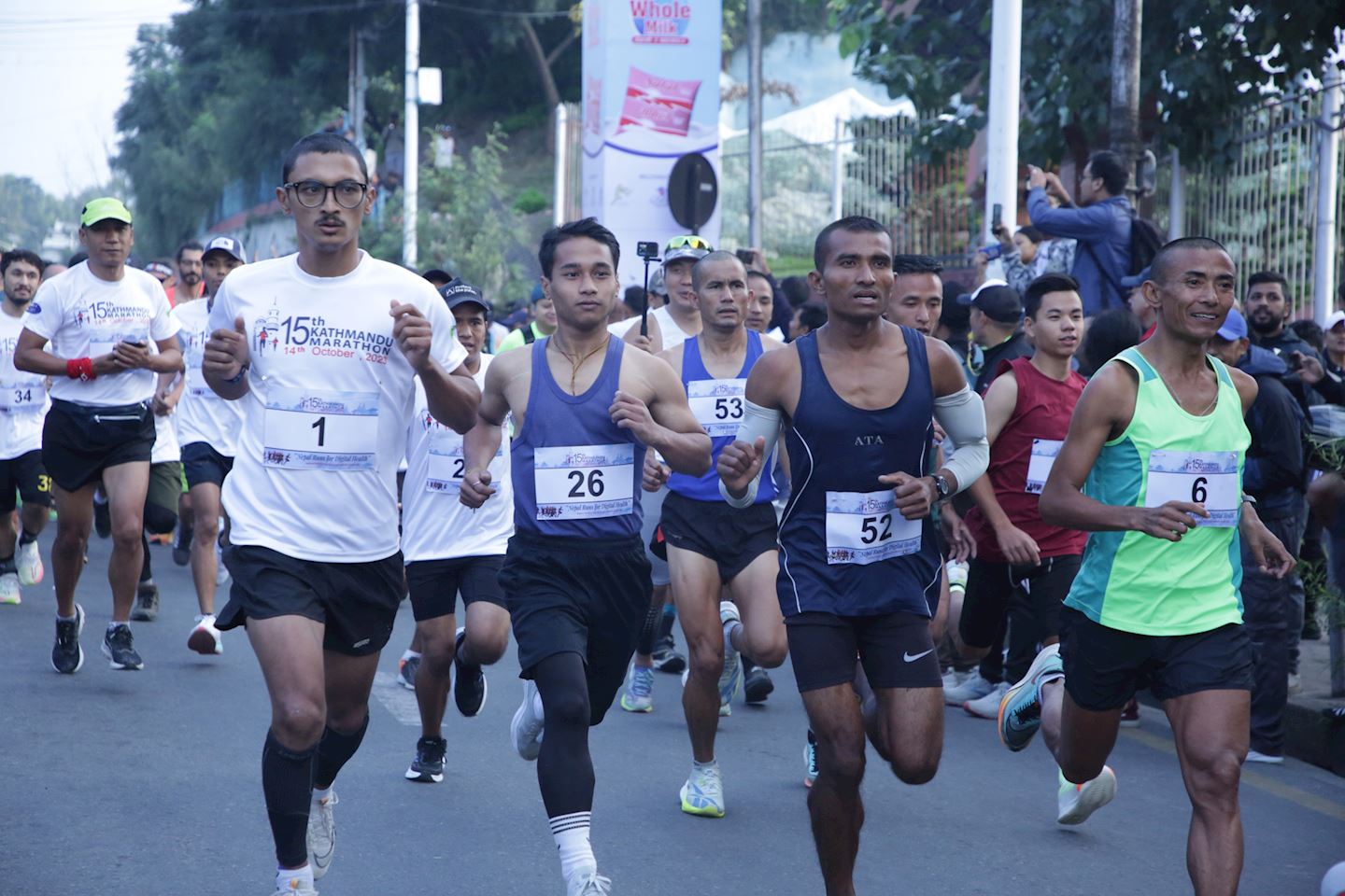 kathmandu marathon