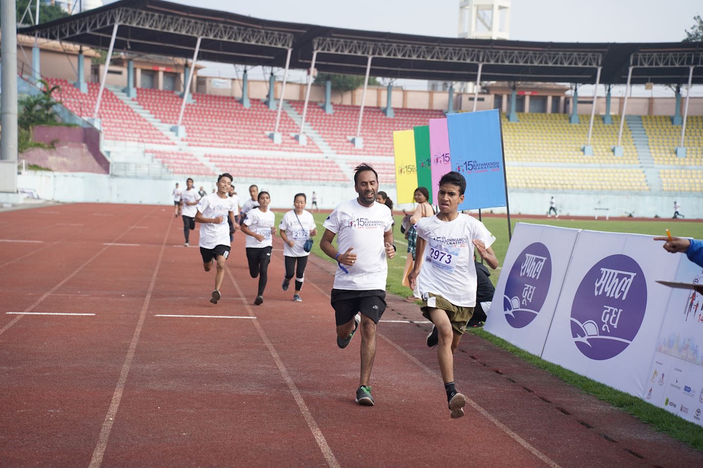 kathmandu marathon