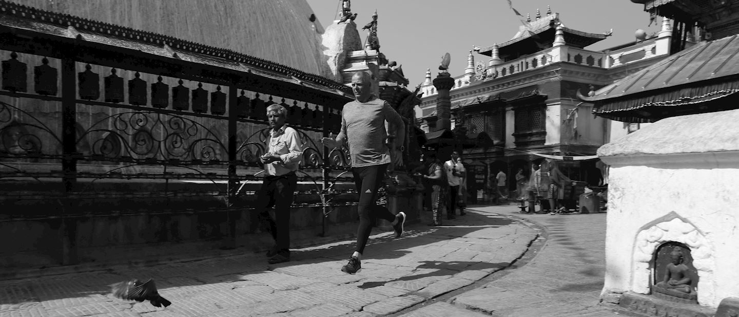 kathmandu urban marathon