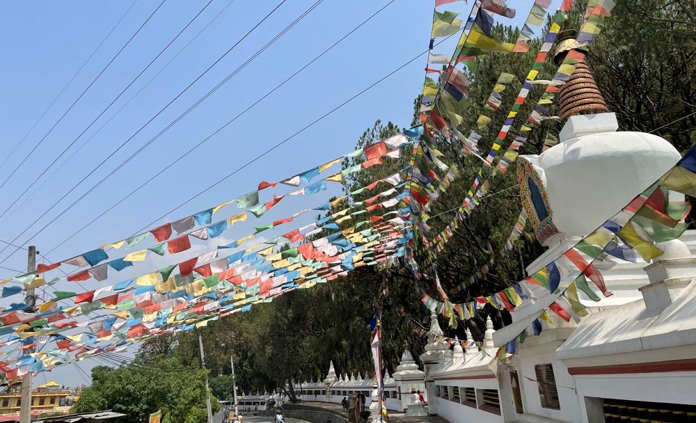 kathmandu urban marathon