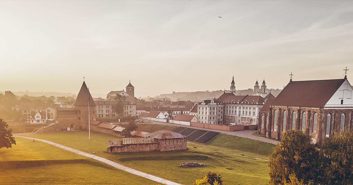 kaunas marathon