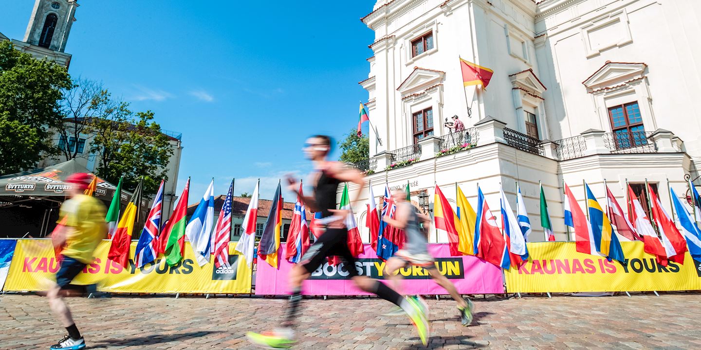 kaunas marathon