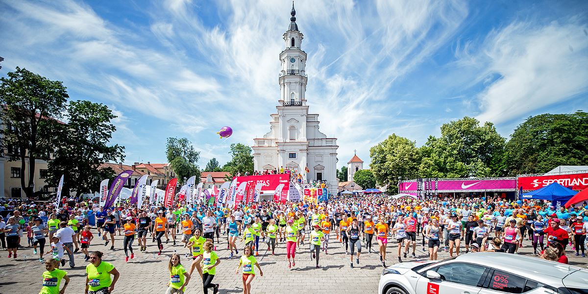 kaunas marathon