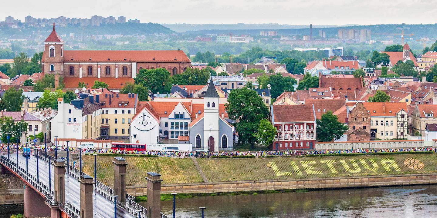 kaunas marathon