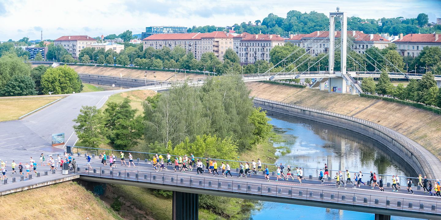 kaunas marathon