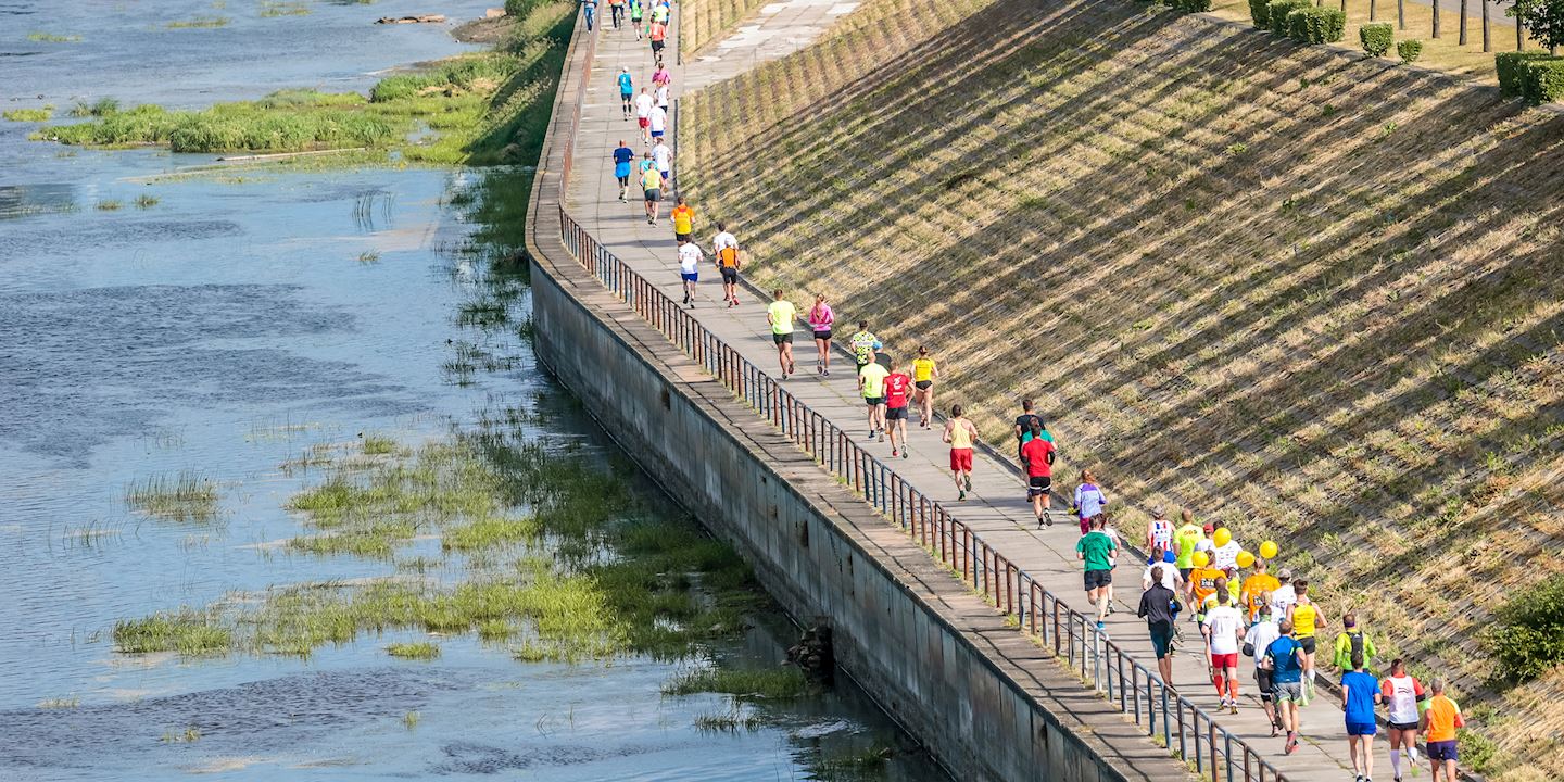 kaunas marathon