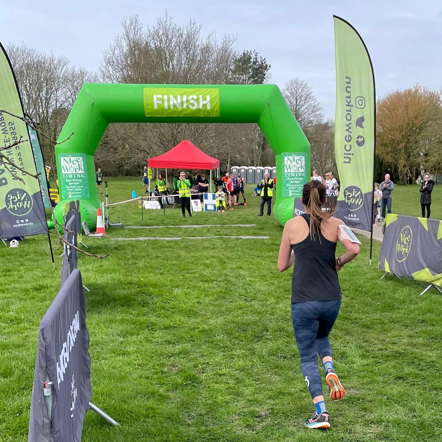 kent spring marathon half marathon