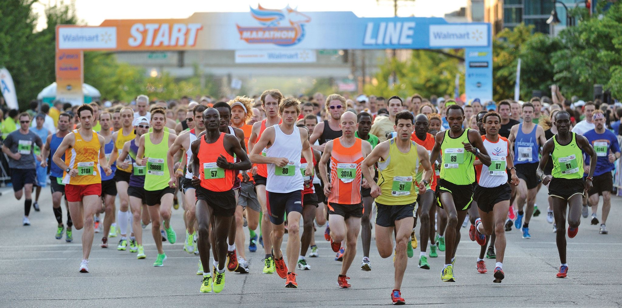 kentucky derby marathon