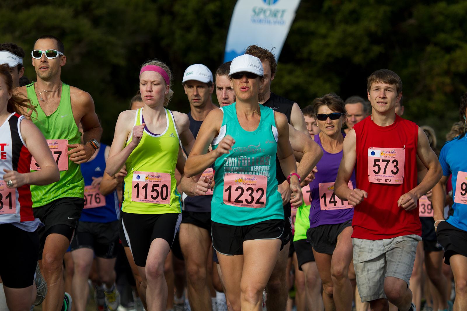 kerikeri half marathon