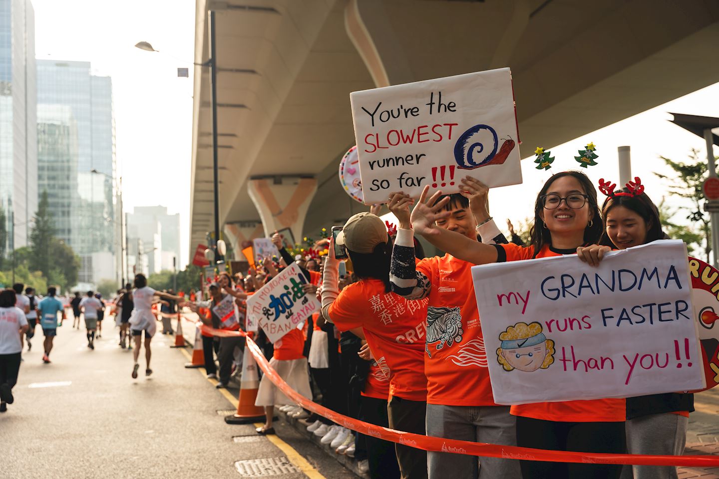 kerry hong kong streetathon
