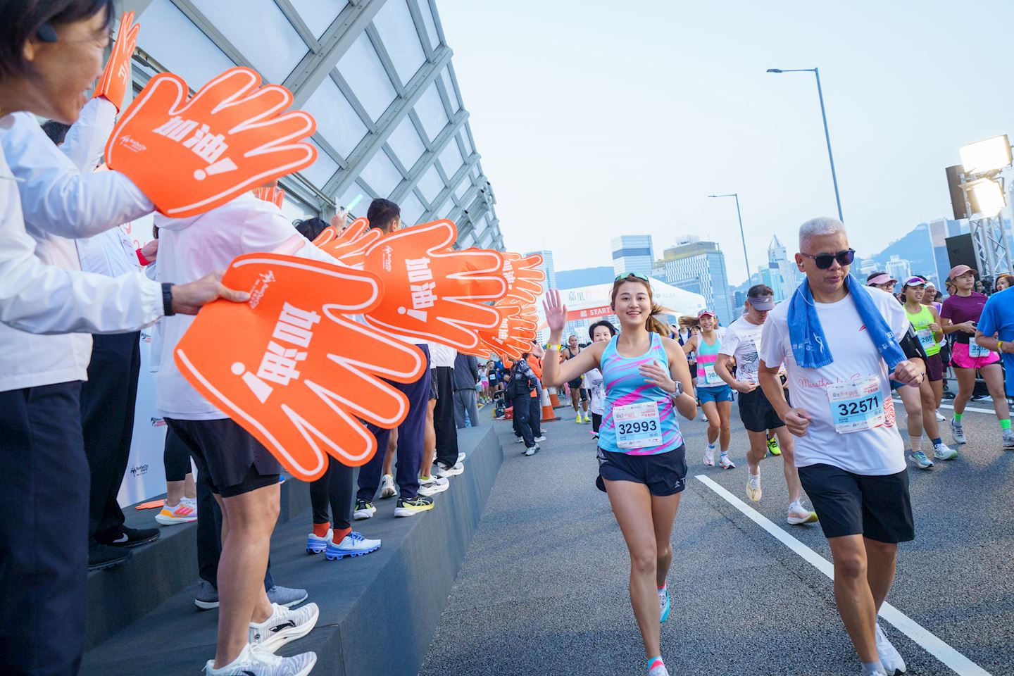 kerry hong kong streetathon