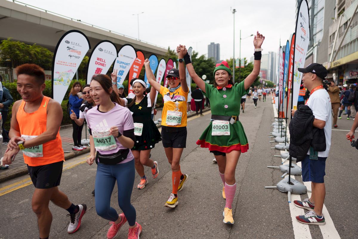 kerry hong kong streetathon