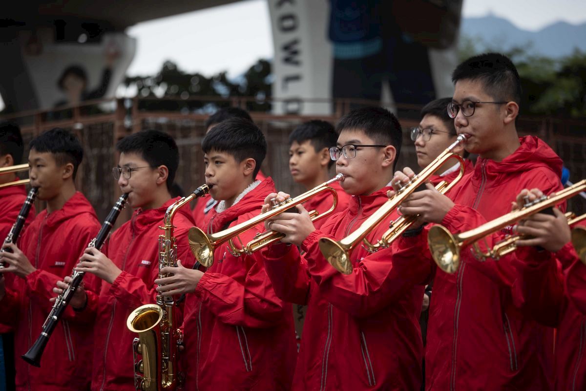 kerry hong kong streetathon