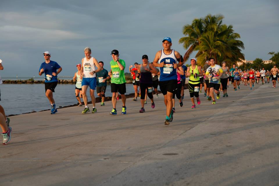 key west half marathon