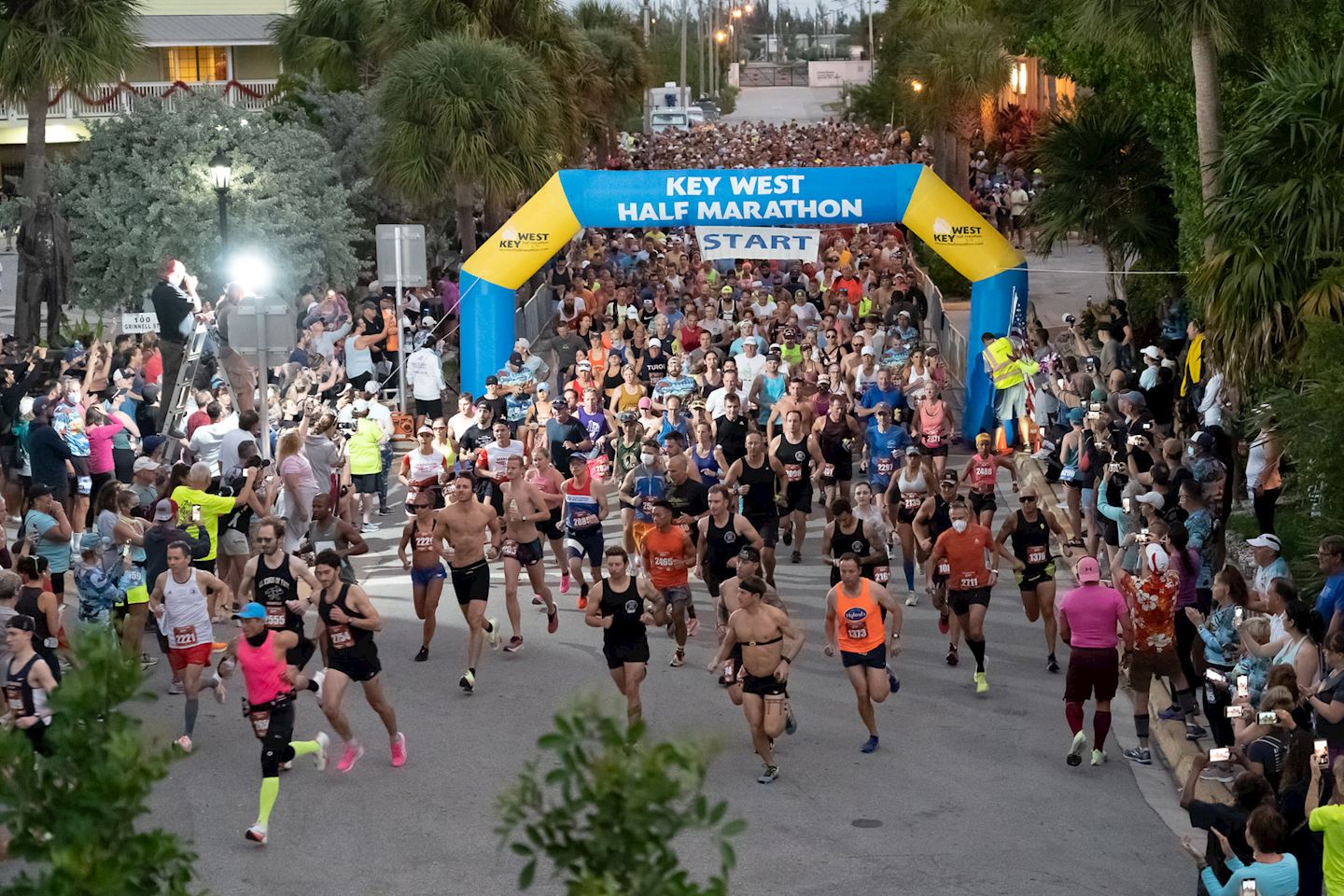 Ventura Half Marathon 2025 Celle Darline